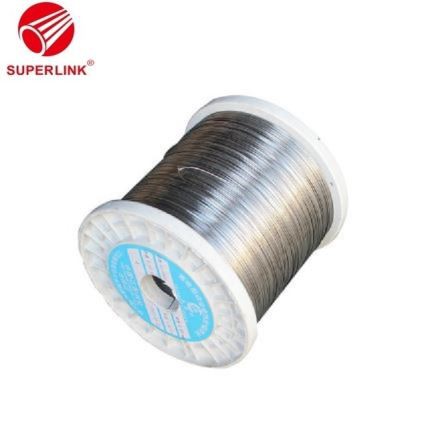 अल अलॉय वायर इस्तेमाल किया Coaxial केबल के लिए