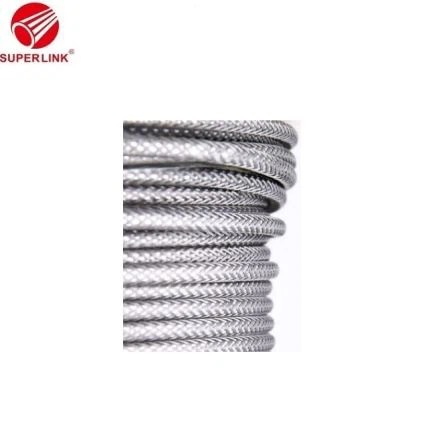 मिस्र, पाकिस्तान, बांग्लादेश में बेस्ट सेल सेमी-समाप्त RG6