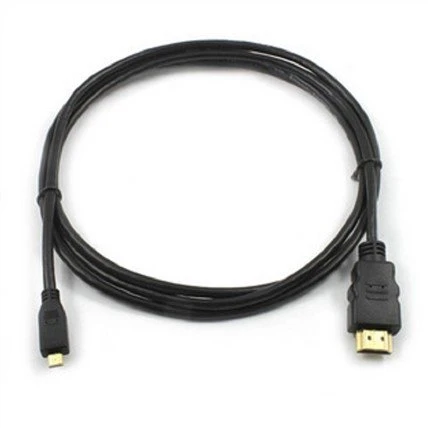 उच्च गुणवत्ता वाले जिंक एलॉय गोल्ड प्लेटेड 48gbps 8K HDMI केबल