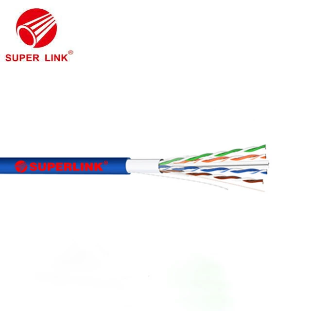 UTP FTP SFTP Cat6 LAN केबल