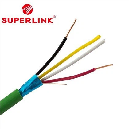 Knx 2C शील्डेड आर्मर बस कंट्रोल केबल